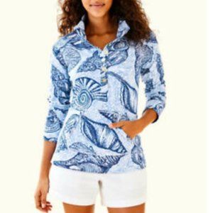 Lilly Pulitzer | Captain Popover Blue Stuffed Shells